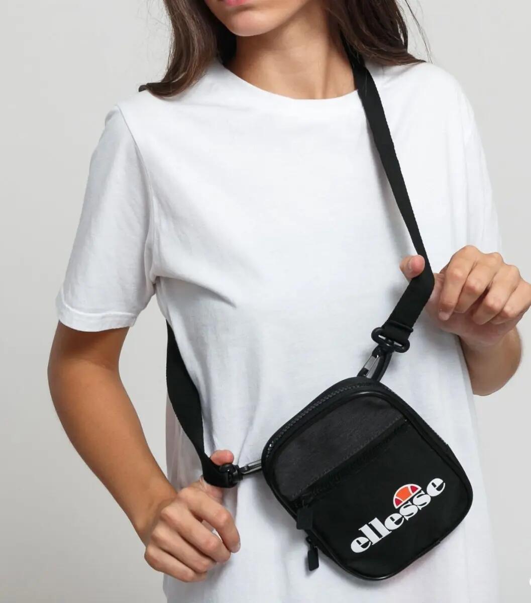 Ellesse saszetka Templeton Small Item Bag czarna 5/5