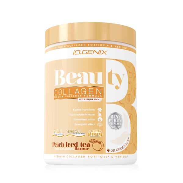 Io.genix - Beauty Collagen - 300g Pêche De Io.genix - Collagène - Taille Unique - Decathlon