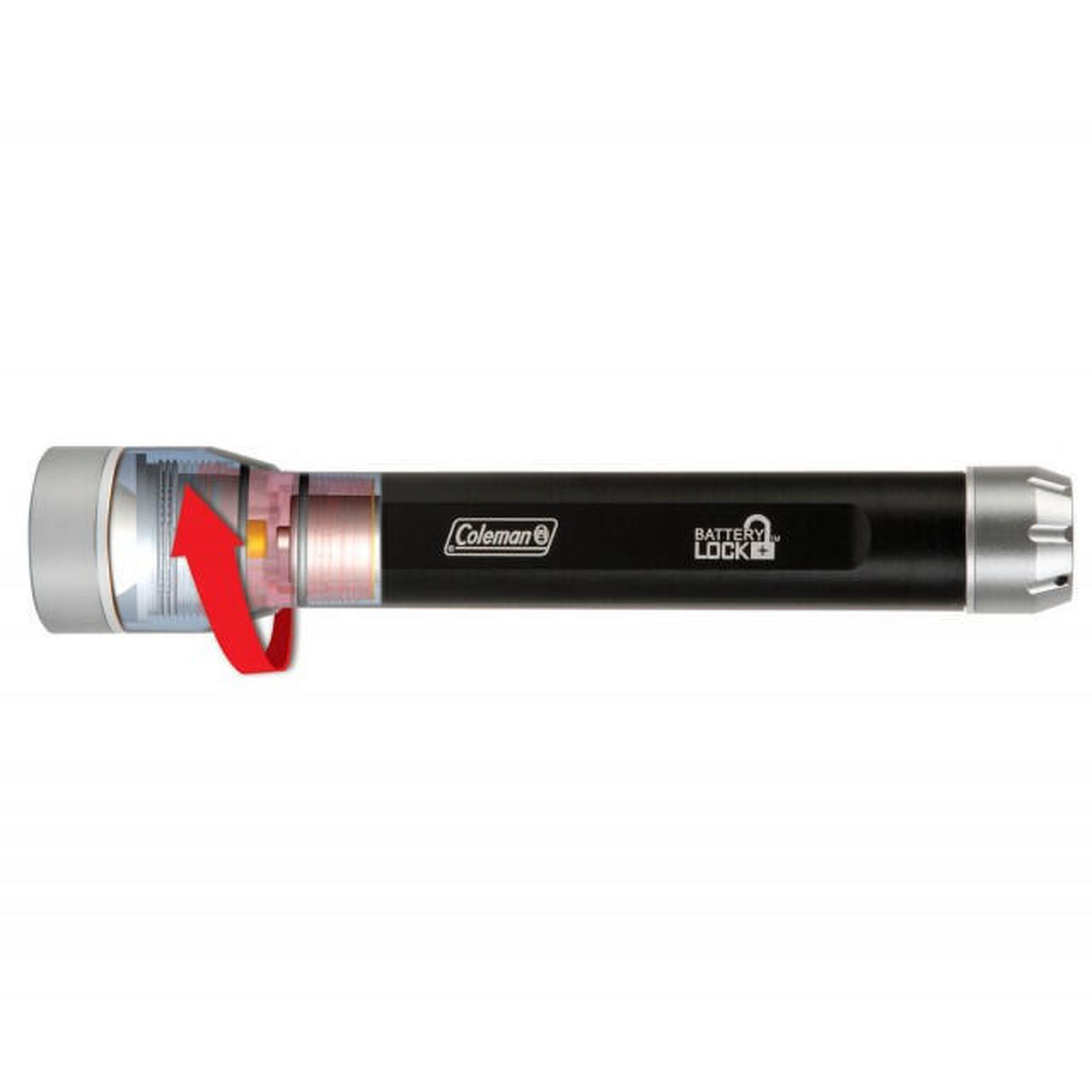 Lanterna Coleman cu LED Divide+ 200