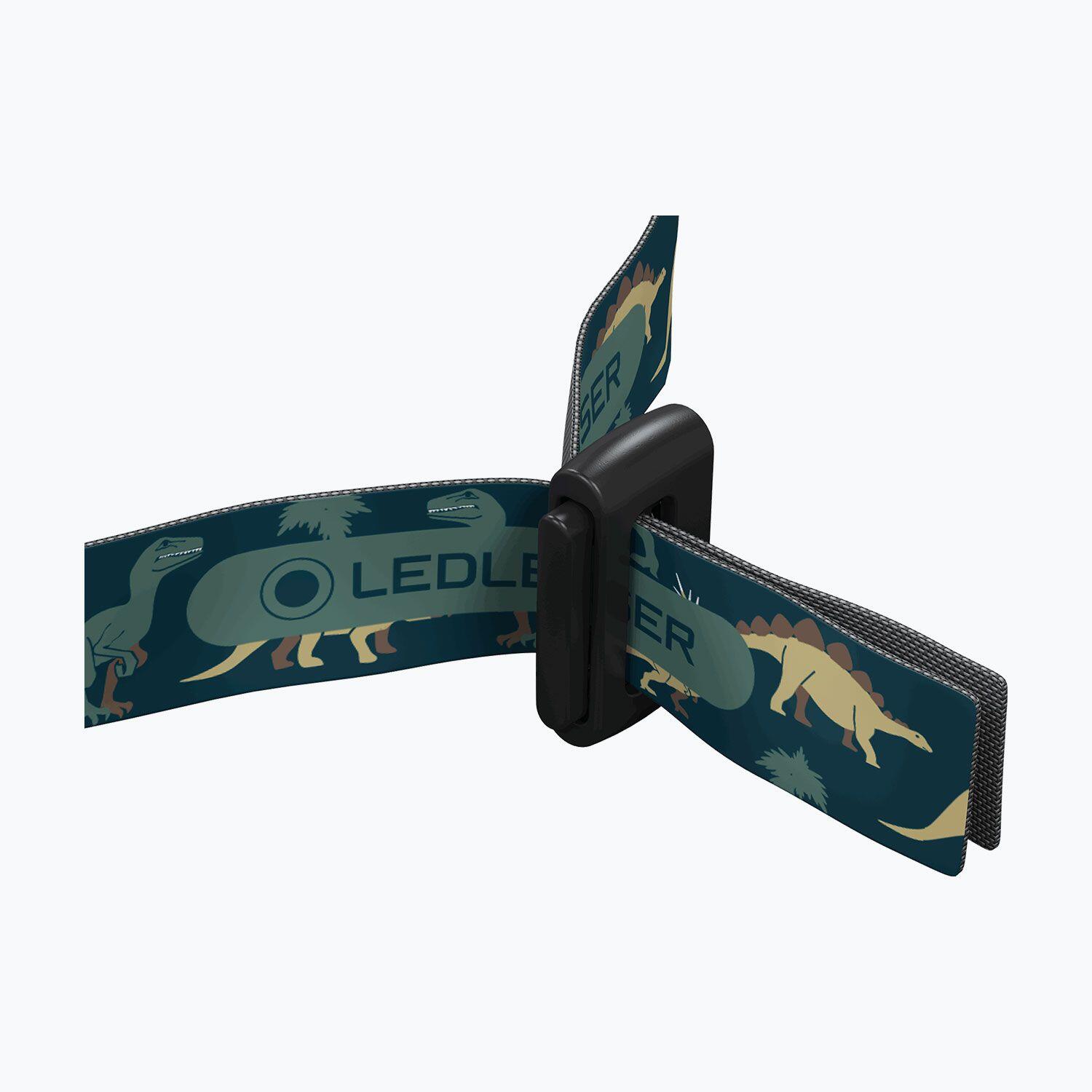 Koplamp Ledlenser KIDLED2 4/6