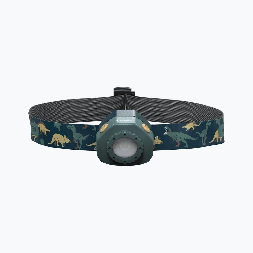 Latarka czołowa dla dzieci Ledlenser Kidled4R 40 lm
