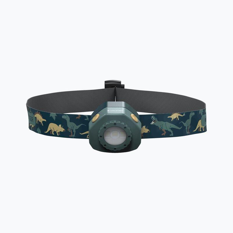 Latarka czołowa dla dzieci Ledlenser Kidled4R 40 lm