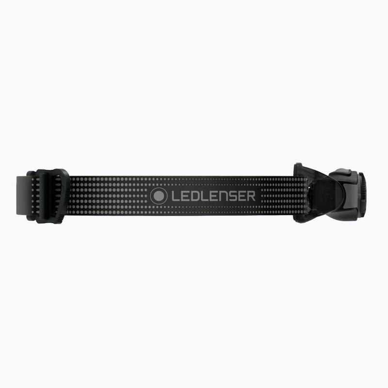 LANTERNA FRONTALA LED LENSER MH3 GREY, 200 LUMENI
