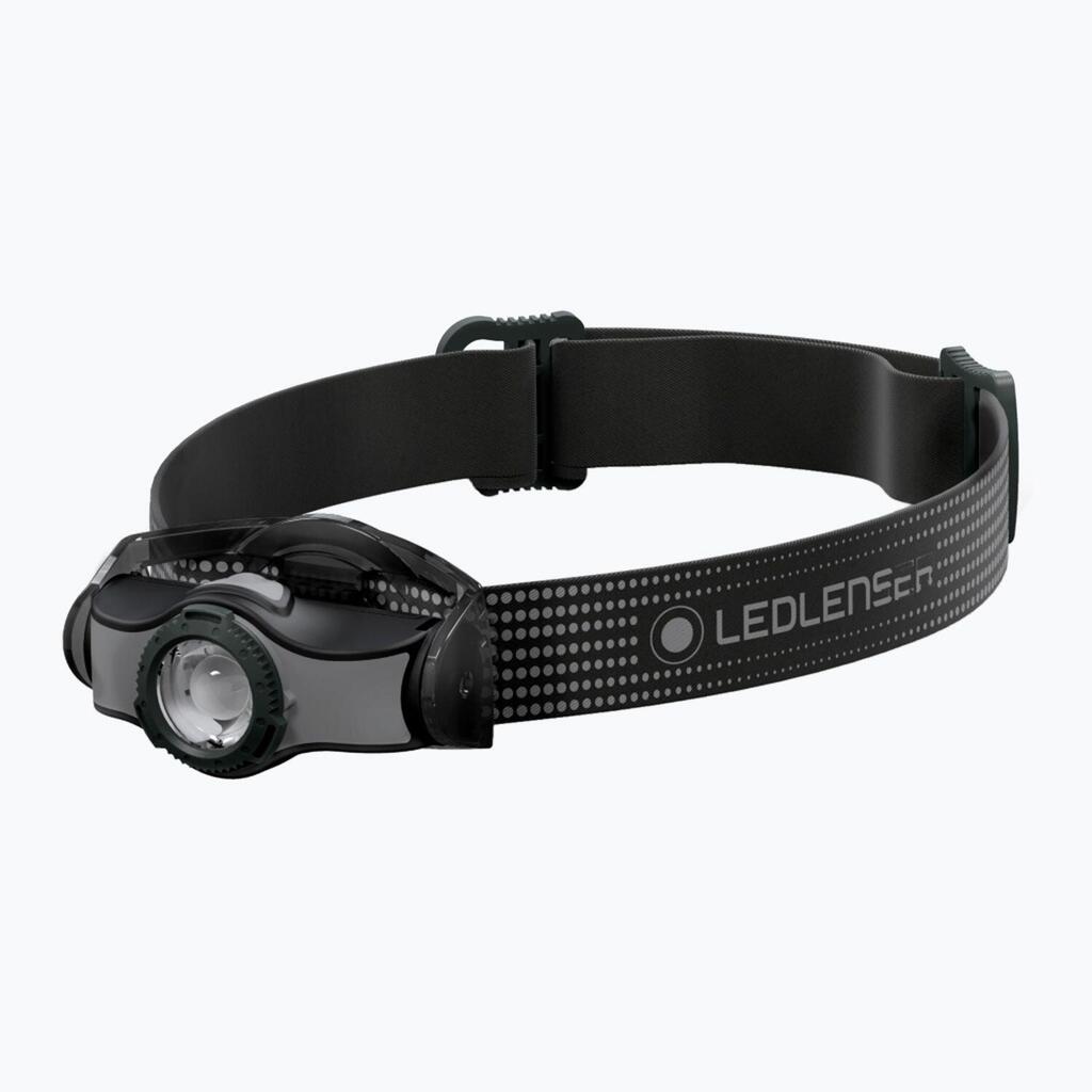 MH3 Camping Head Torch x1 AA, 200lm LED, Waterproof, Lightweight 92g