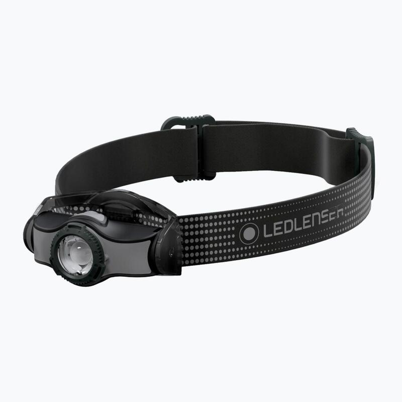 Frontal Ledlenser Mh3 Outdoor, 200 Lum, Solo 92 Gramos, , Ip54