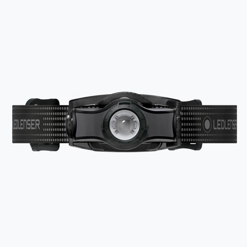 LANTERNA FRONTALA LED LENSER MH3 GREY, 200 LUMENI