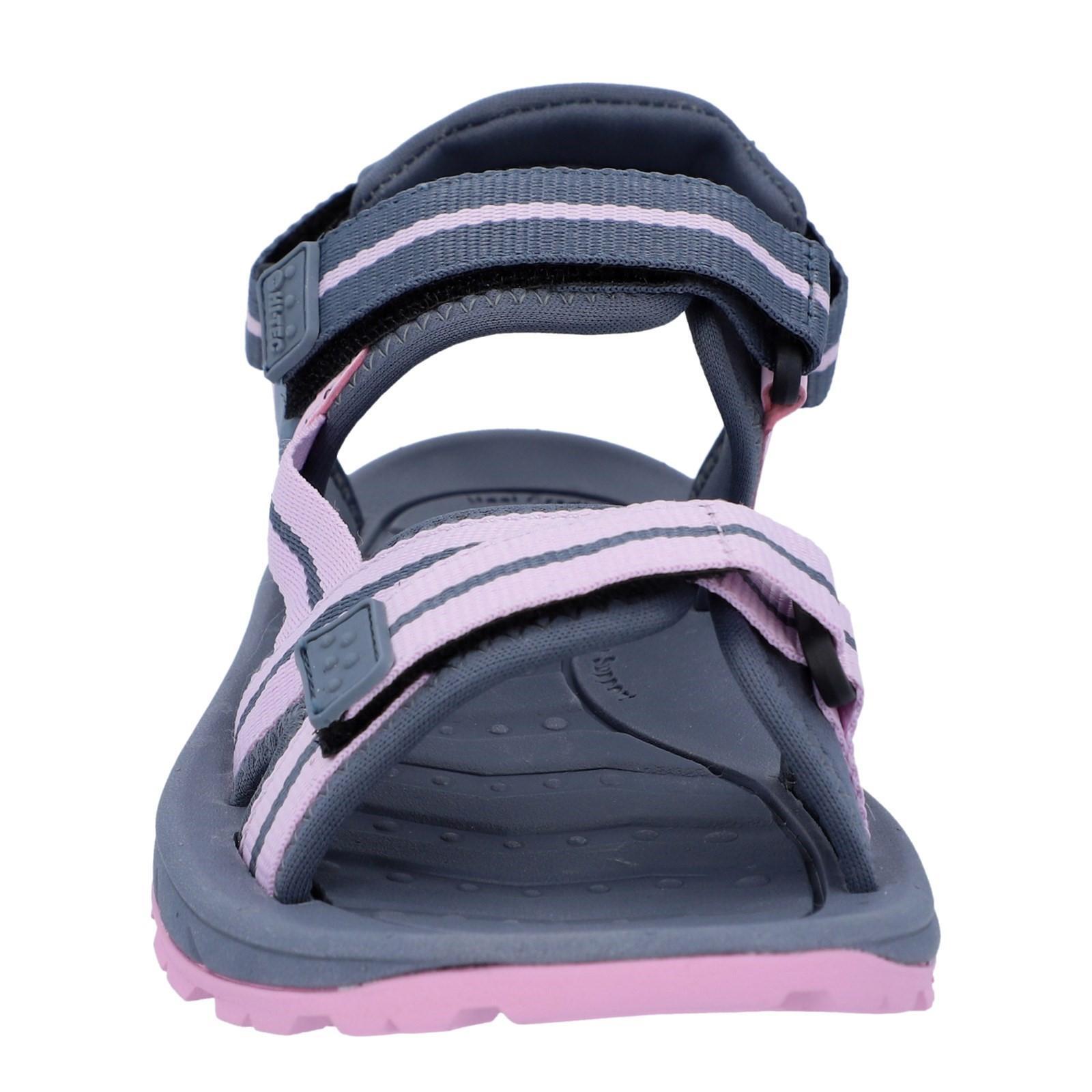 Hi-Tec Sierra Sandals Womens 4/5