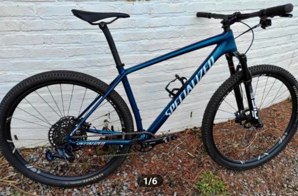 Entre Particuliers - Vtt Specialized Epic comp carbon L 4/5