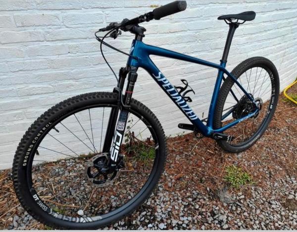 Entre Particuliers - Vtt Specialized Epic comp carbon L 2/5