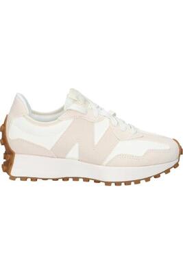 Sneakers da donna New Balance 327 beige.