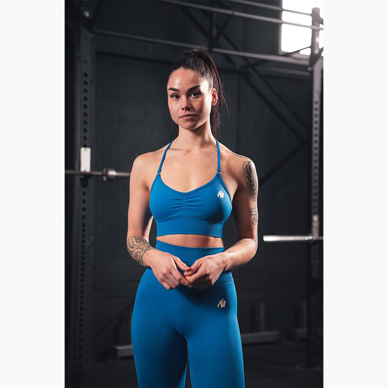 Sutien sportiv Gorilla Wear Olivia Sports Bra