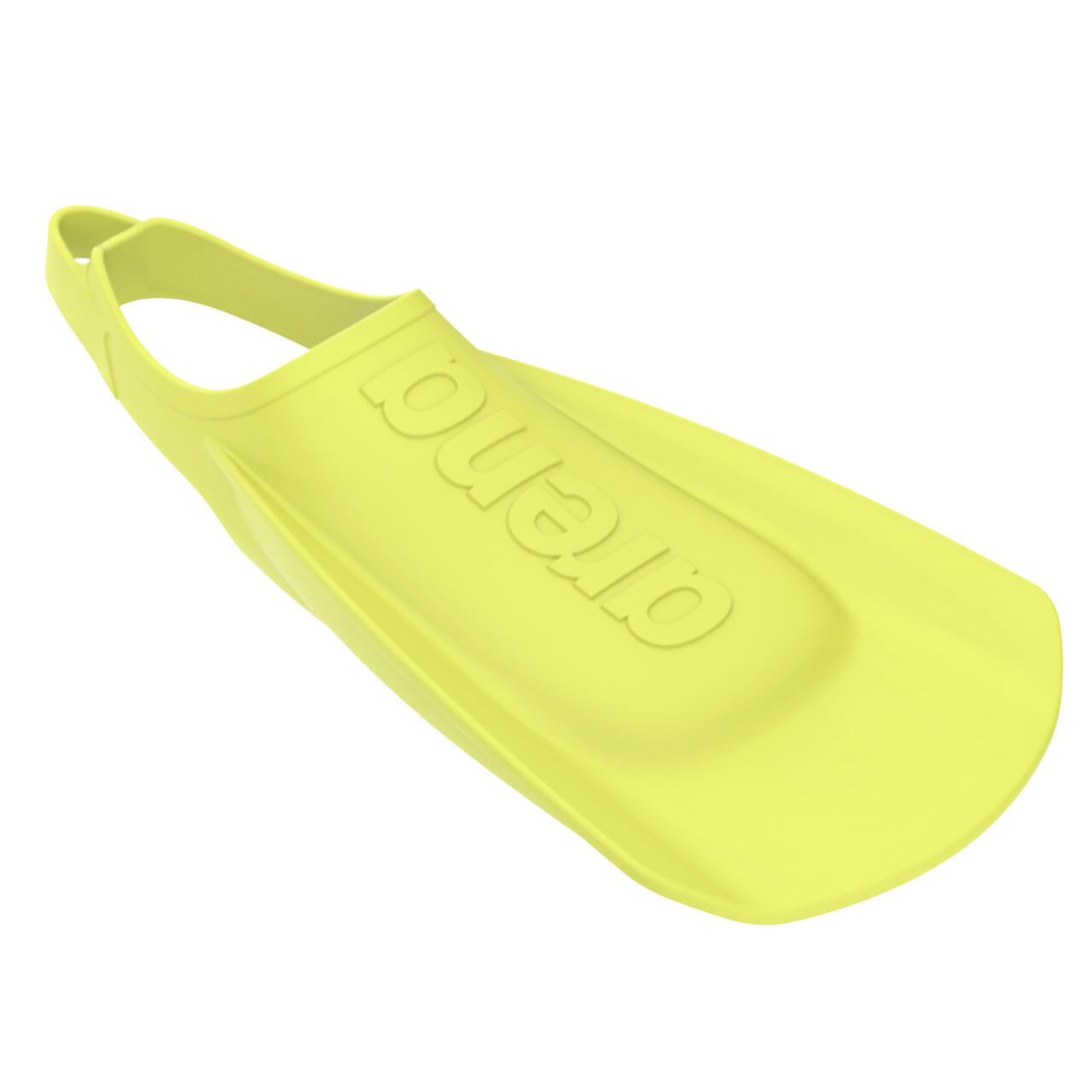 Barbatanas de natação Arena Fins Adult 2/3