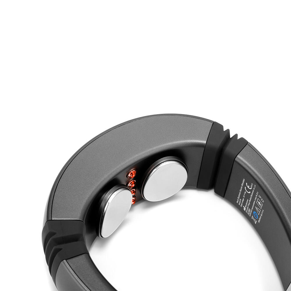 Masażer wibracyjny karku pleców i szyi elektrostymulator Medivon Smart EMS 3/8