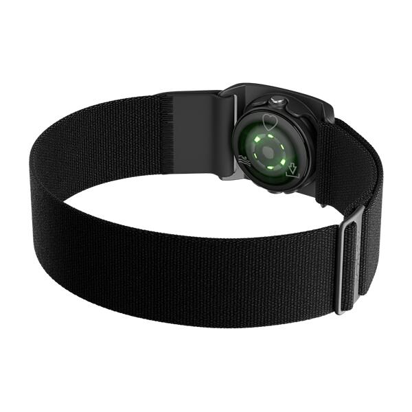 Verity Sense" heart rate sensor belt Polar