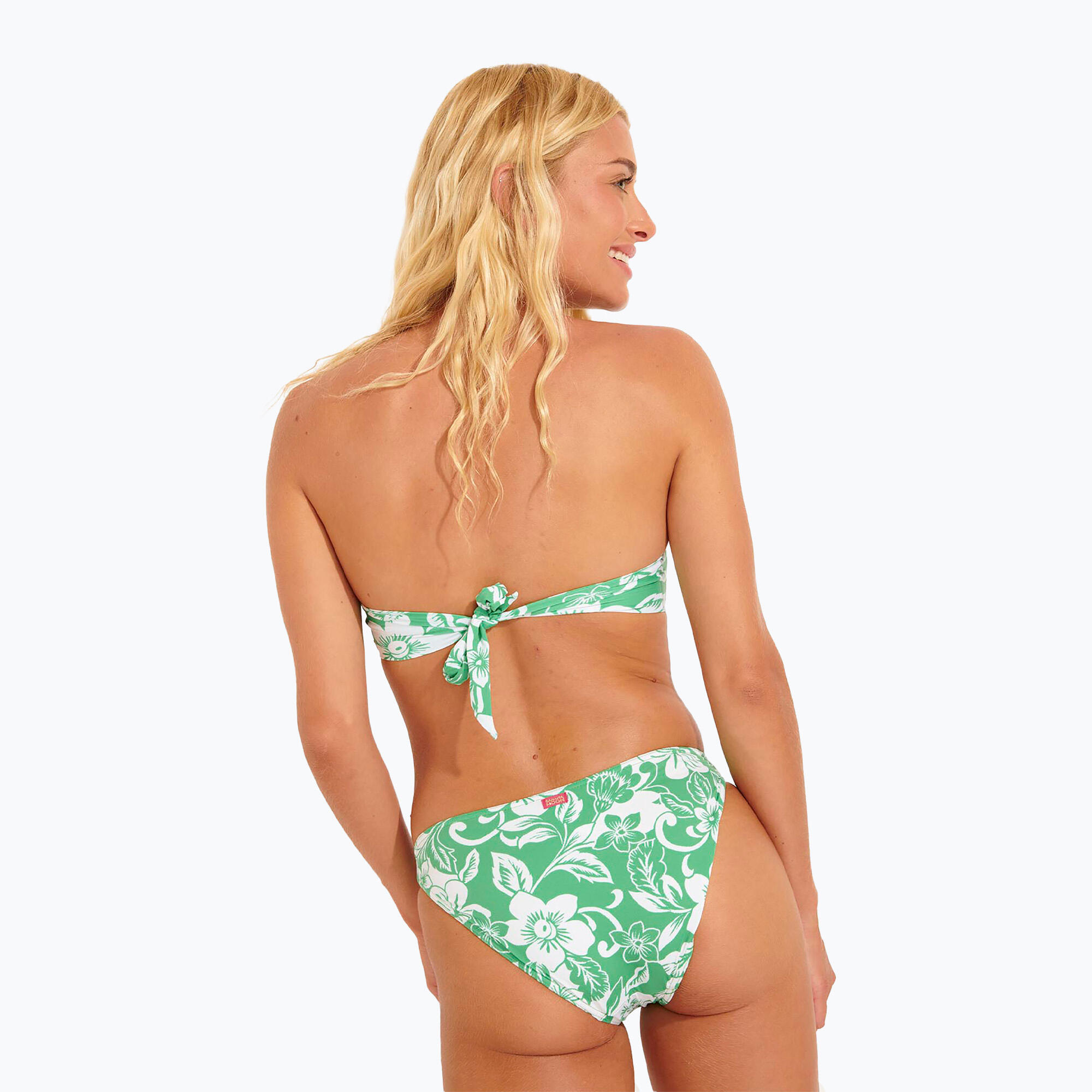 Maillot de bain deux pièces femme Banana Moon Boroduca Oceaneye 2/5