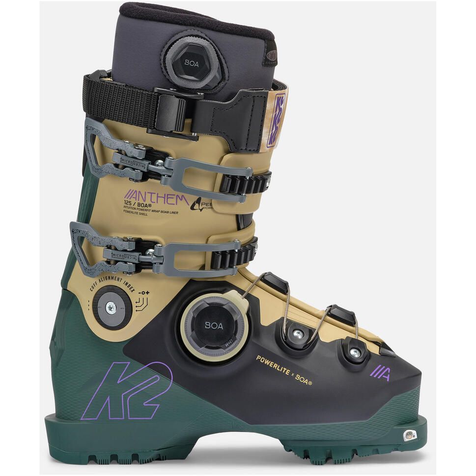 Buty narciarskie damskie K2 ANTHEM 125 BOA