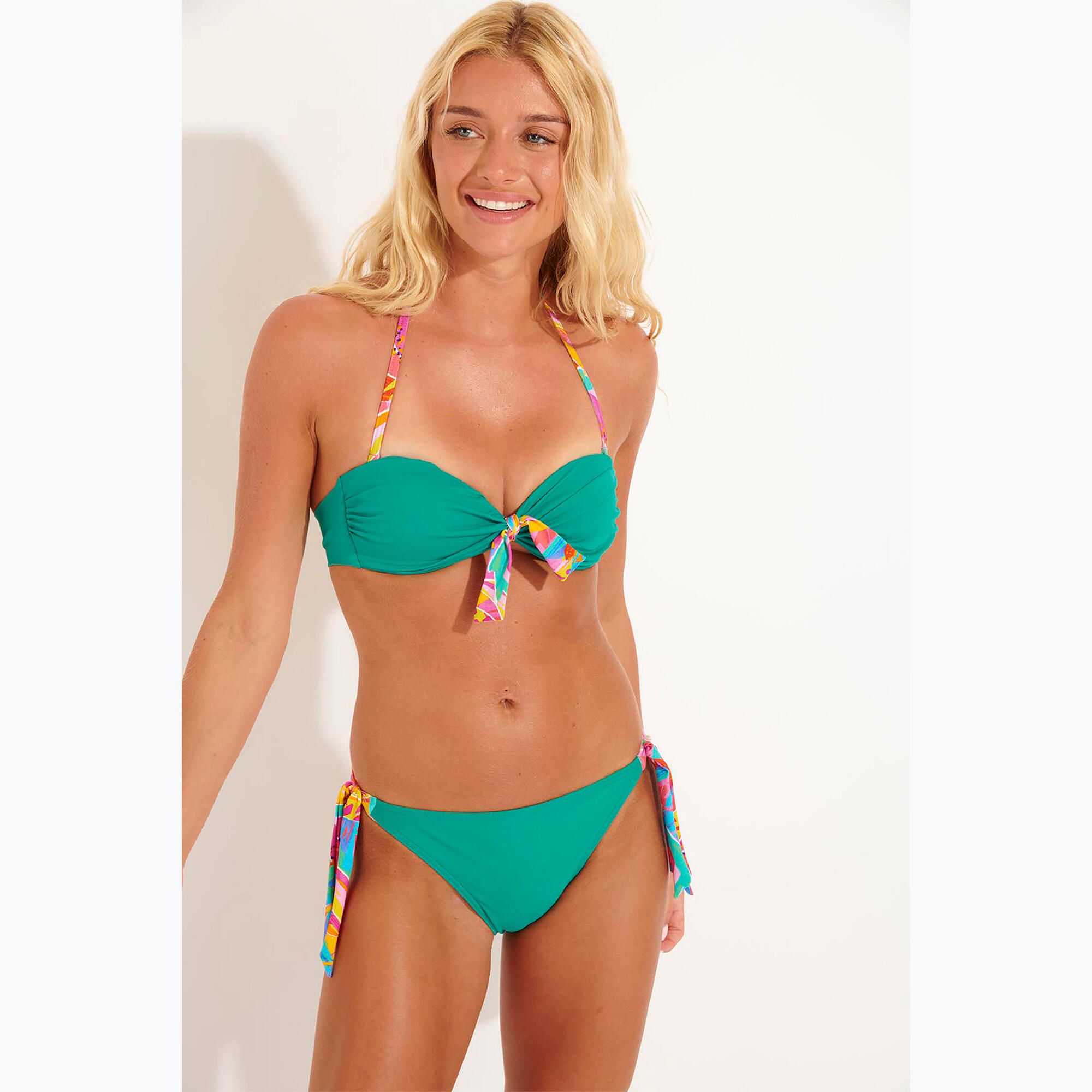 BANANA MOON Costume da bagno due pezzi da donna Banana Moon Macaodasia Wate