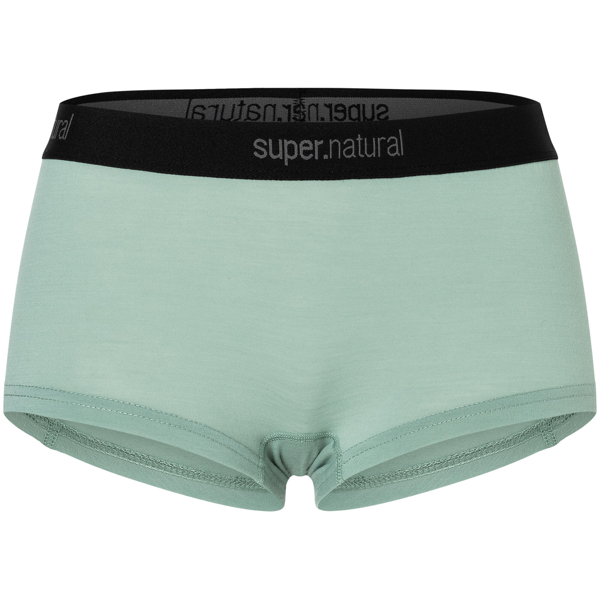 Bokserki sportowe damskie SUPER.NATURAL W Tundra 175 Boyfriend Hipster 4/5