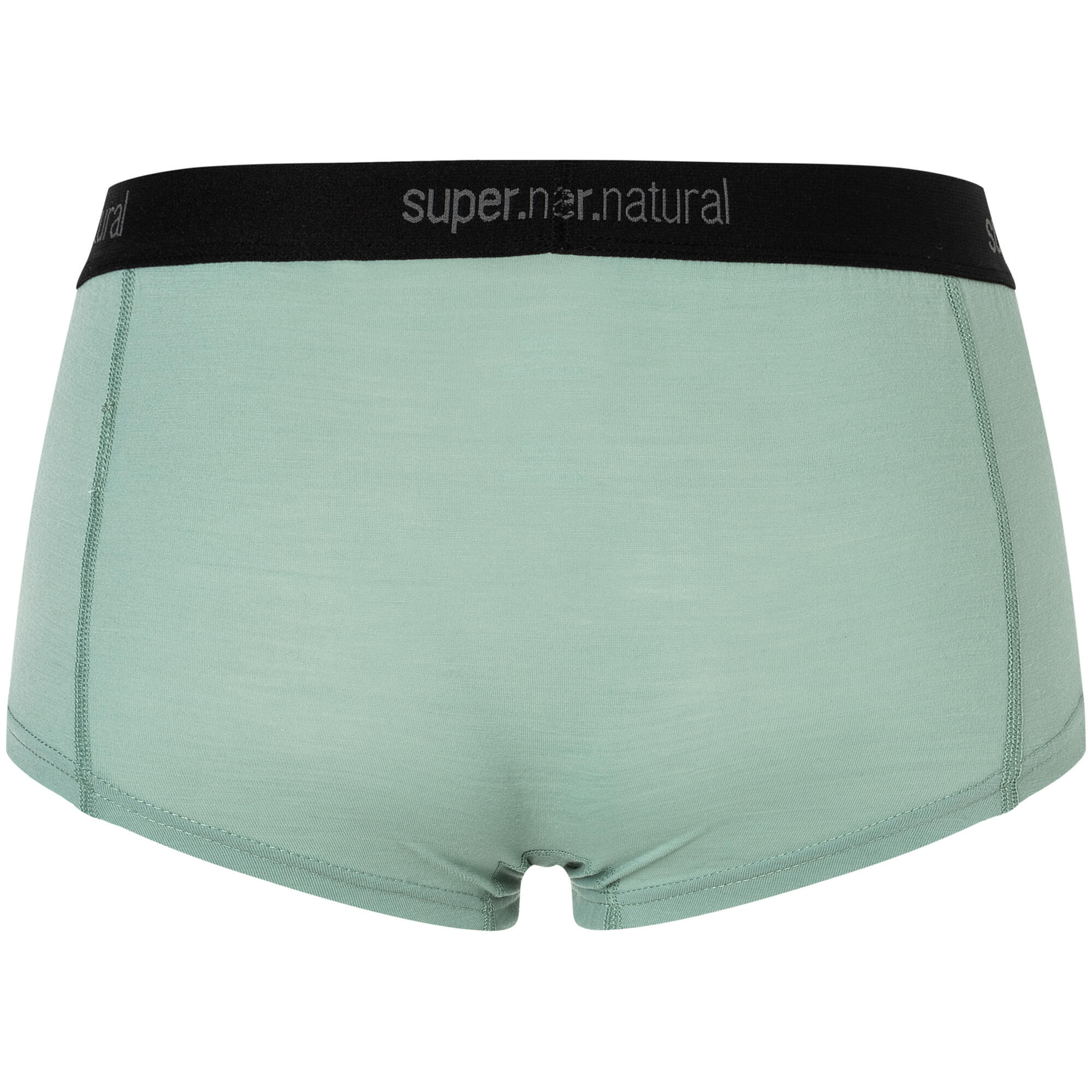 Bokserki sportowe damskie SUPER.NATURAL W Tundra 175 Boyfriend Hipster 5/5