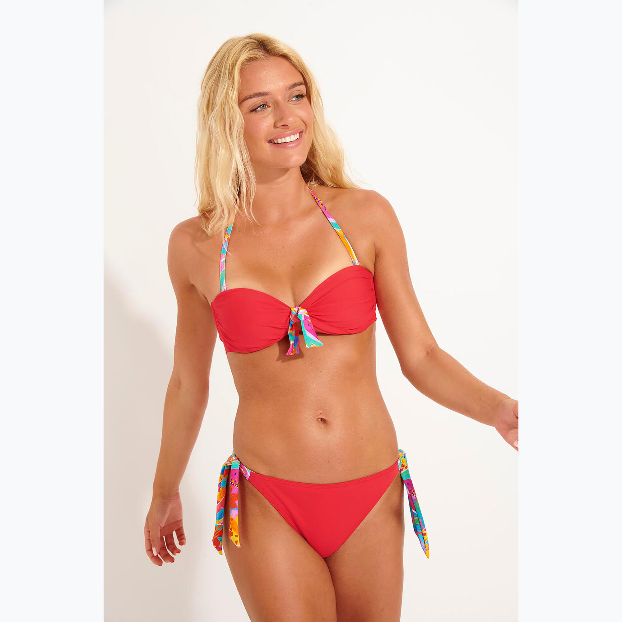 BANANA MOON Costume da bagno due pezzi da donna Banana Moon Macaodasia Wate