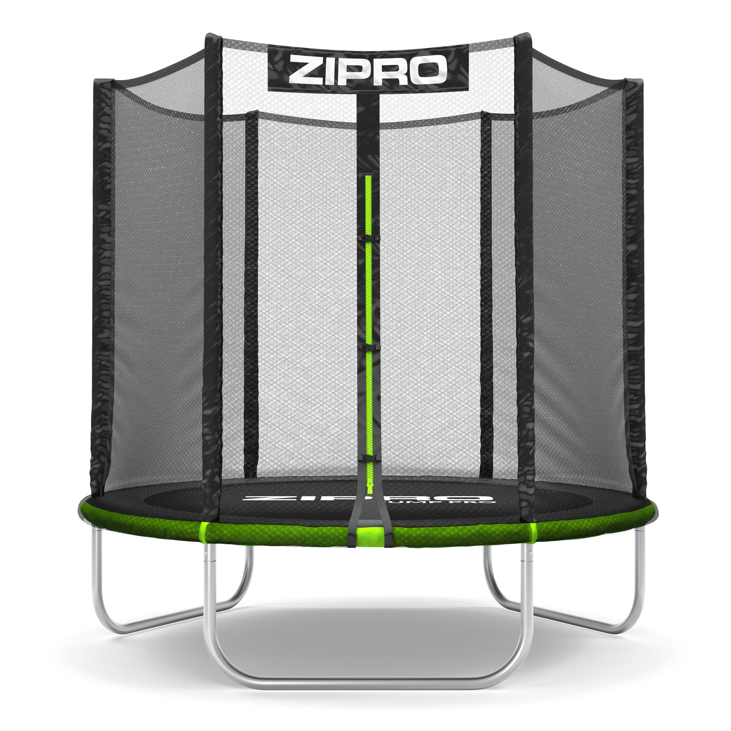 ZIPRO Cama elástica Zipro Jump Pro con red de seguridad exterior 6FT 183 cm