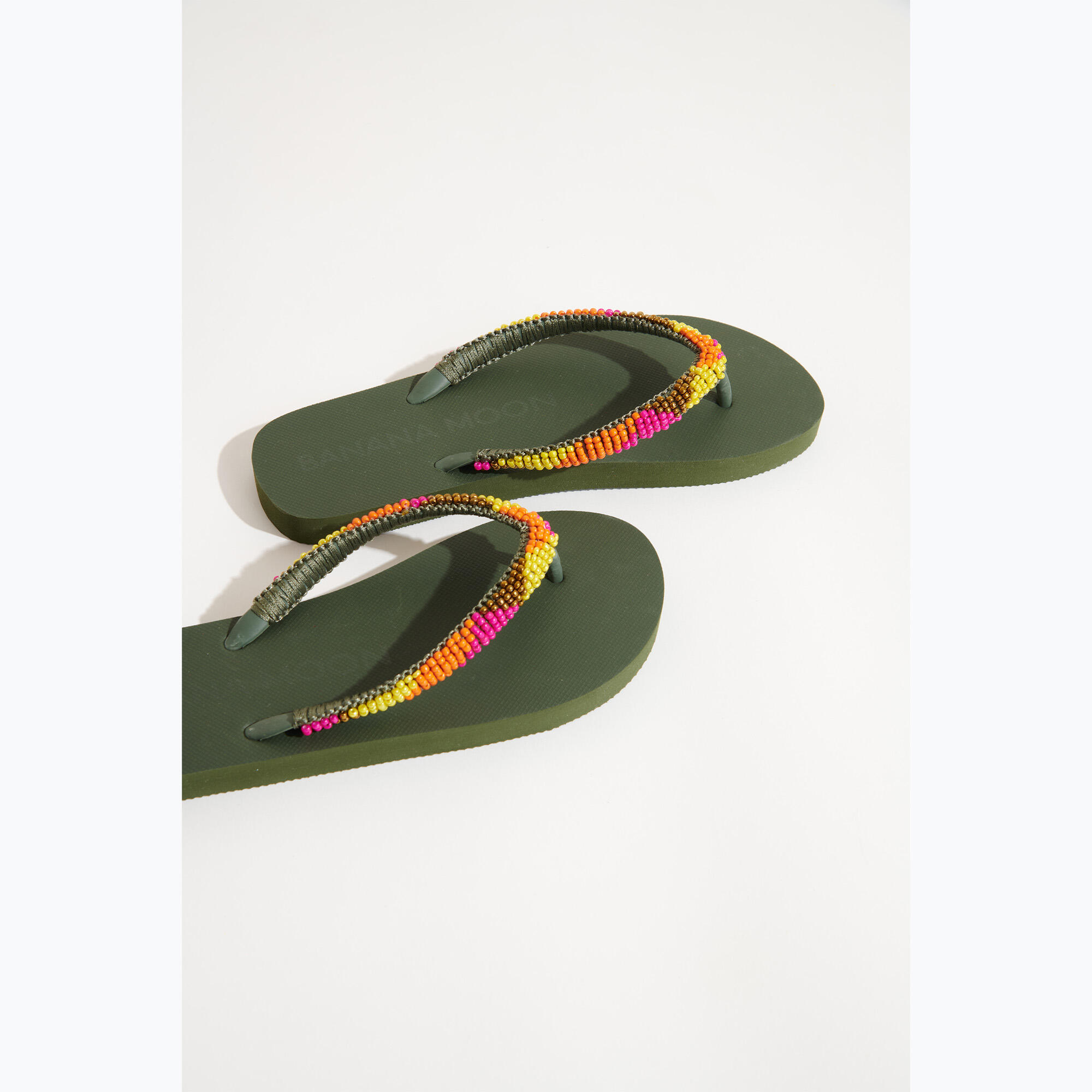 Tongs femme Banana Moon Calisun Seaside 2/5