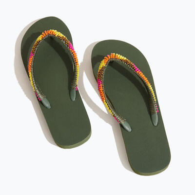 Chanclas de mujer Banana Moon Calisun Seaside