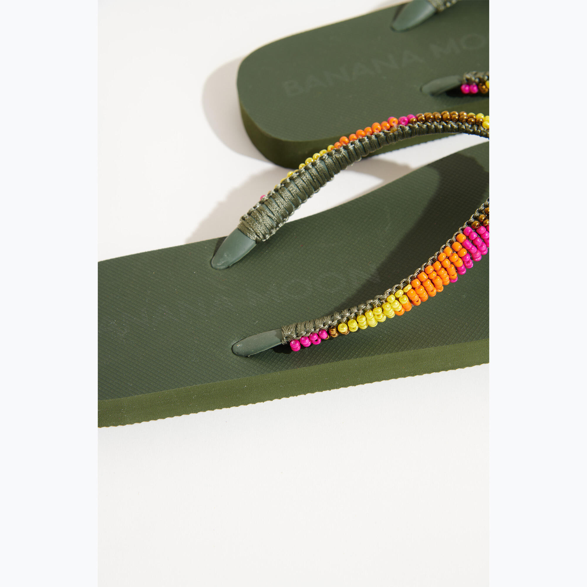 Tongs femme Banana Moon Calisun Seaside 4/5