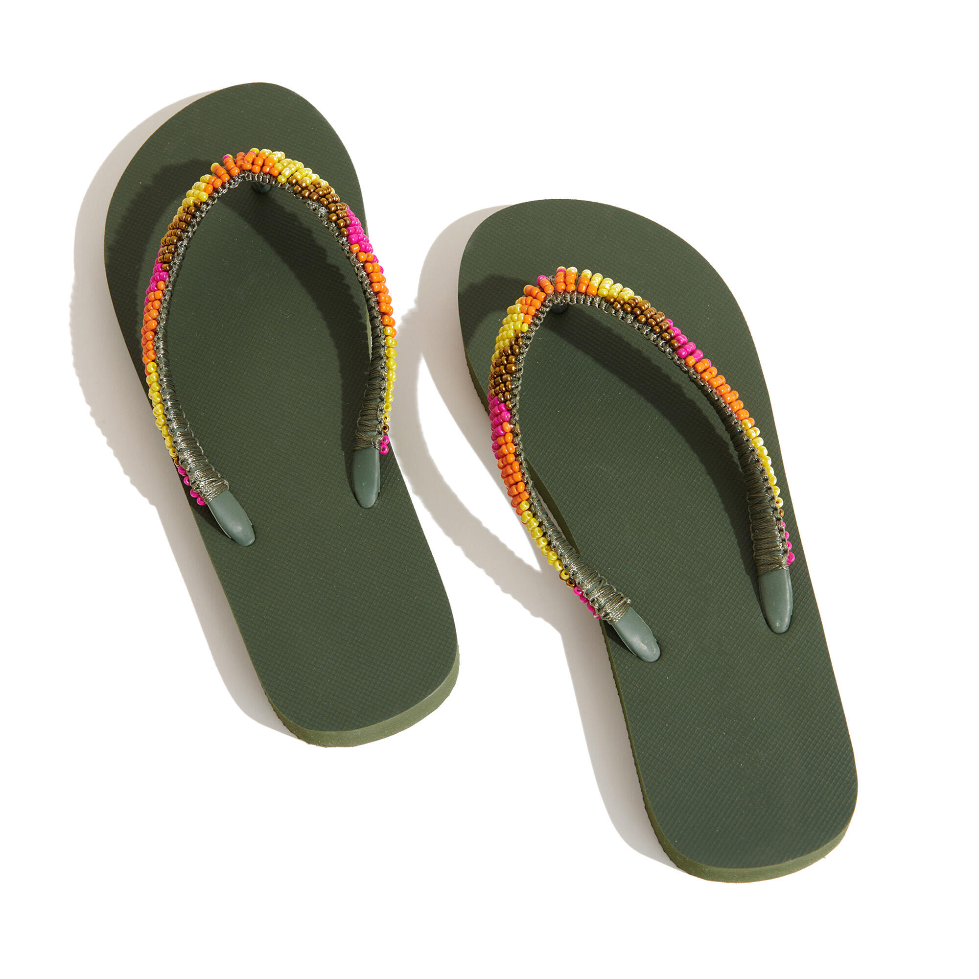 Tongs femme Banana Moon Calisun Seaside 5/5