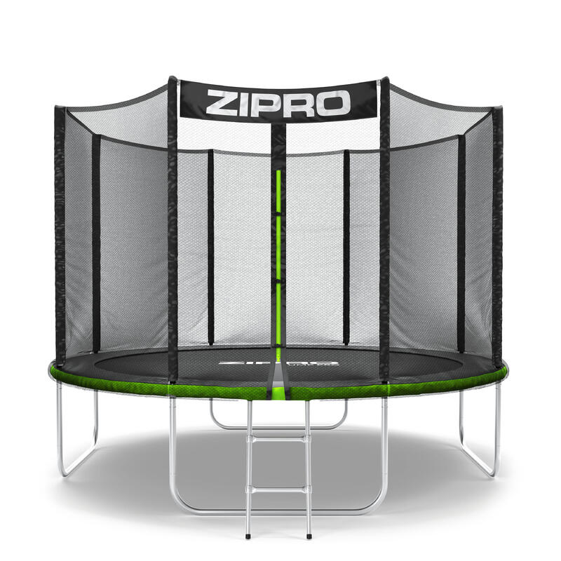 Trampolína kulatá Jump Pro 312 cm s vnější ochrannou sítí