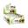 HEJ Natural HEJ Crispy Vegan Protein Bar (12x45g) Chocolate & Vanilla - Barres