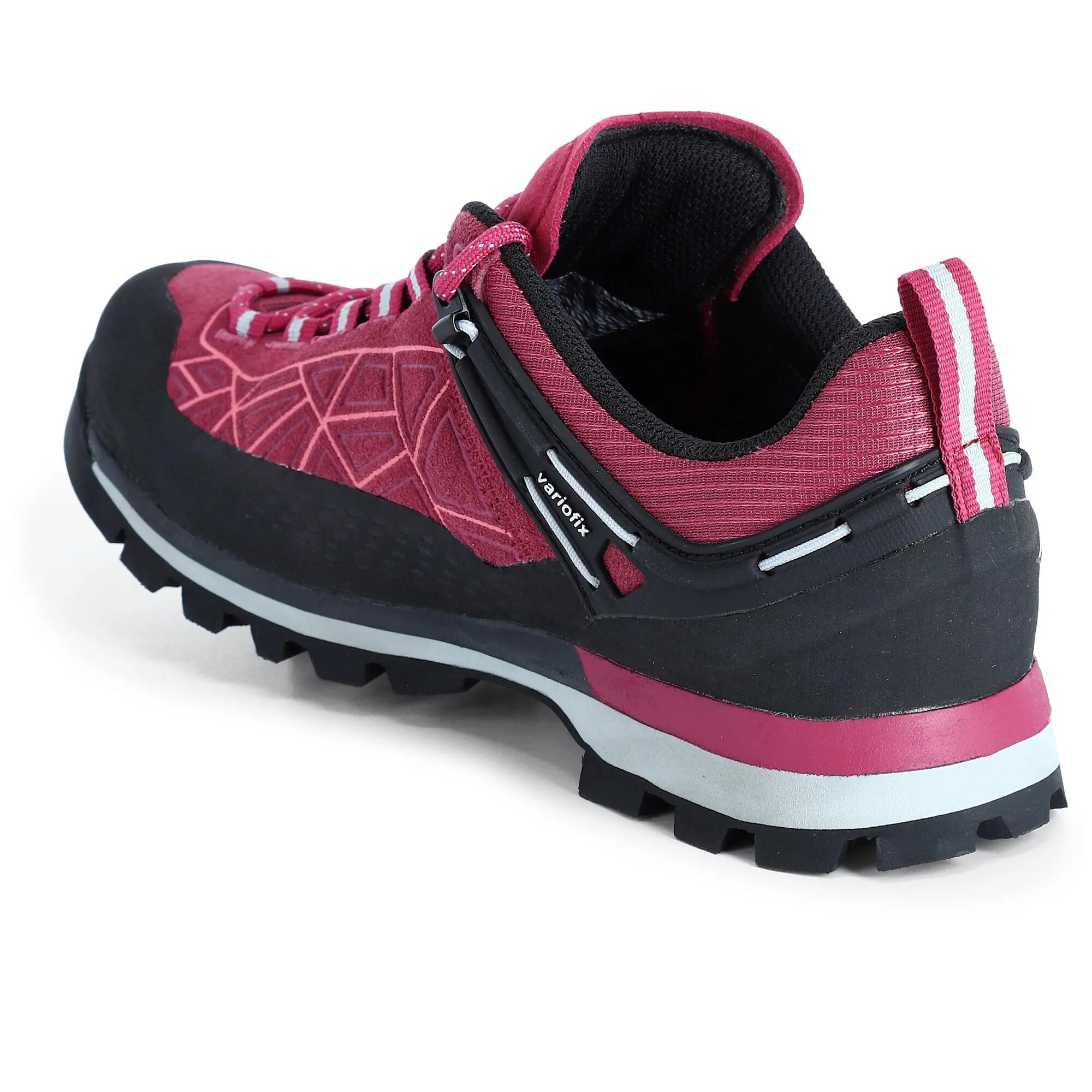 Zustiegsschuhe Literock Free Lady GTX brombeer 2/5
