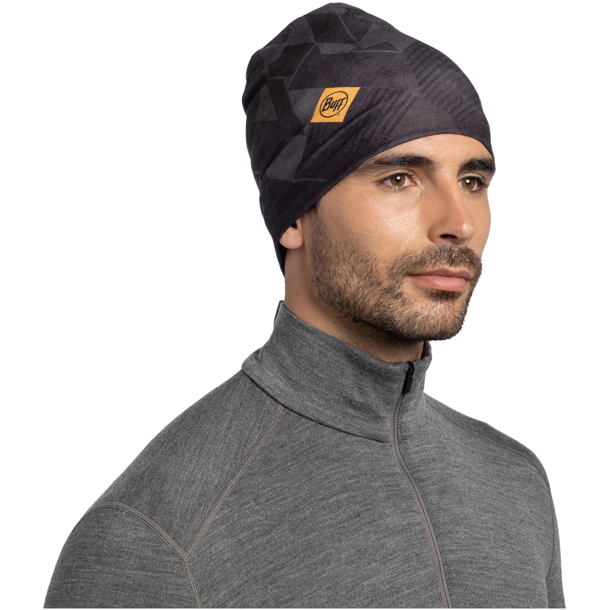 Czapka BUFF ECOSTRETCH BEANIE MICOR