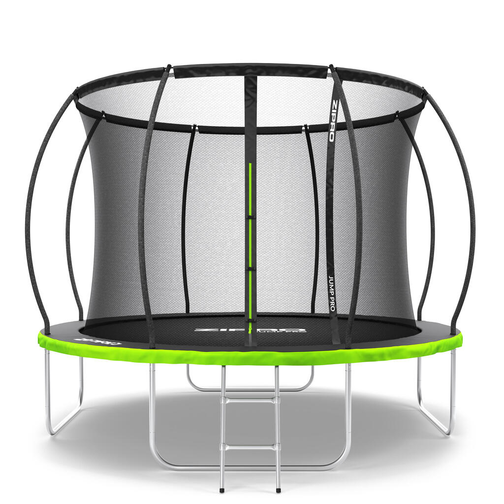 Кръгъл батут Jump Pro Premium 10FT 312 см, вътрешна мрежа
