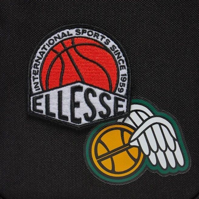 Ellesse saszetka Vizvo Medium Item Bag czarna 4/5