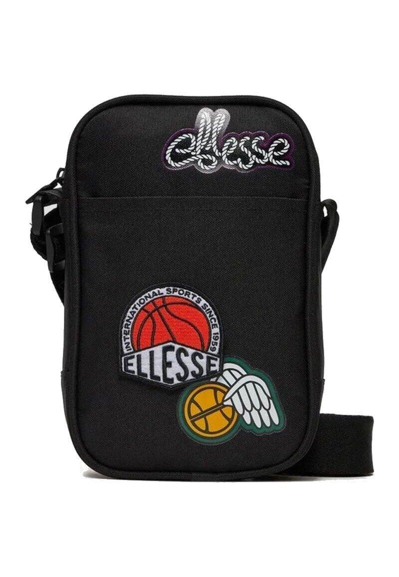 Ellesse saszetka Vizvo Medium Item Bag czarna 5/5