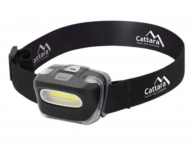Lanterna frontala LED 130 lm Hornet Cattara