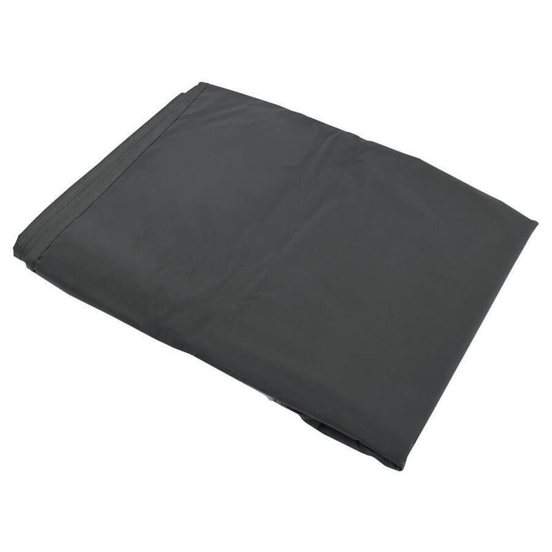 Perete lateral impermeabil cu fereasta 3 x 2 m pentru pavilioanele Cattara