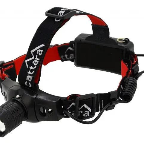 Челник LED 180 lm Zoom Cattara