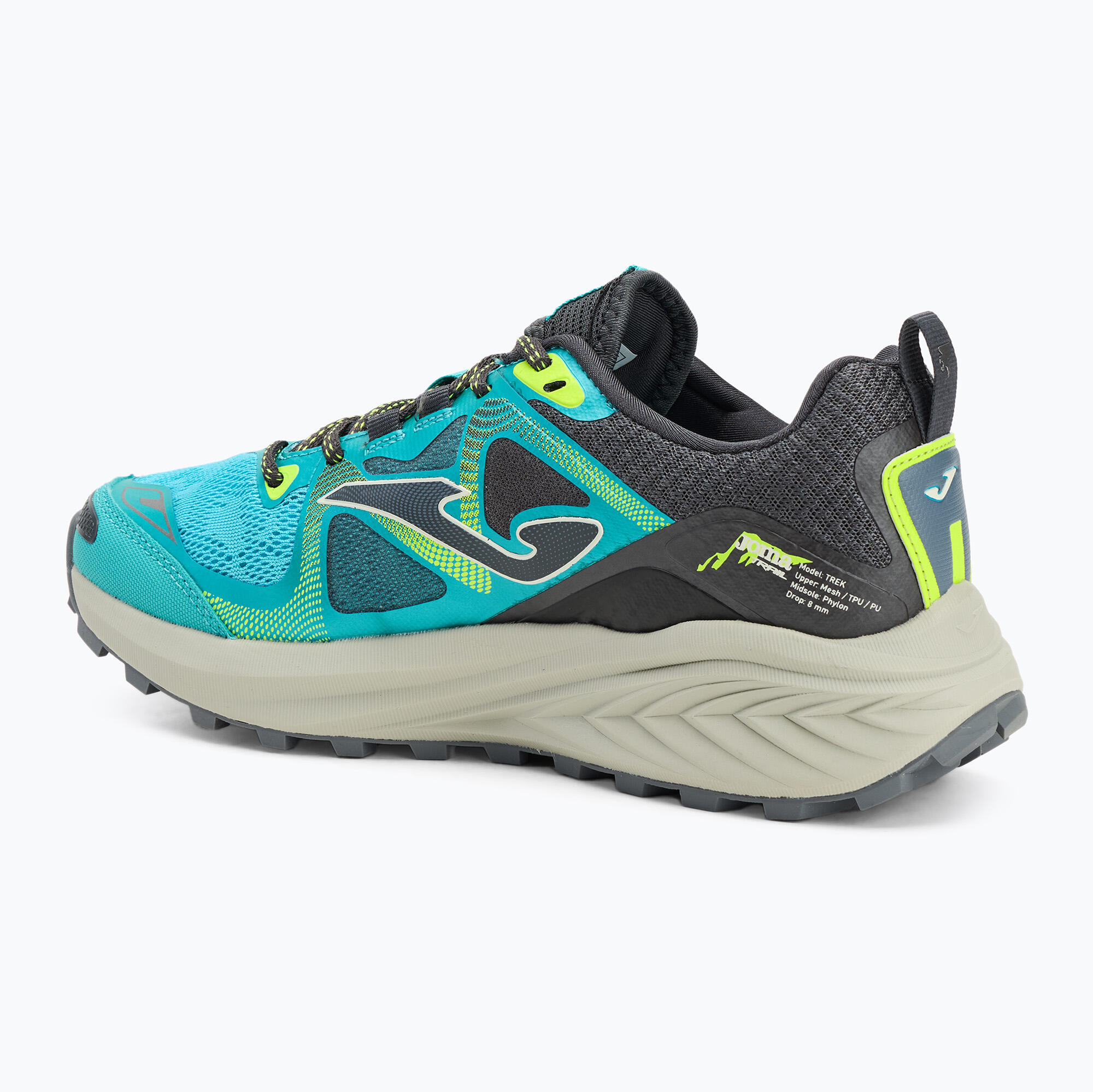 Scarpe da corsa da uomo Joma Trek 3/5
