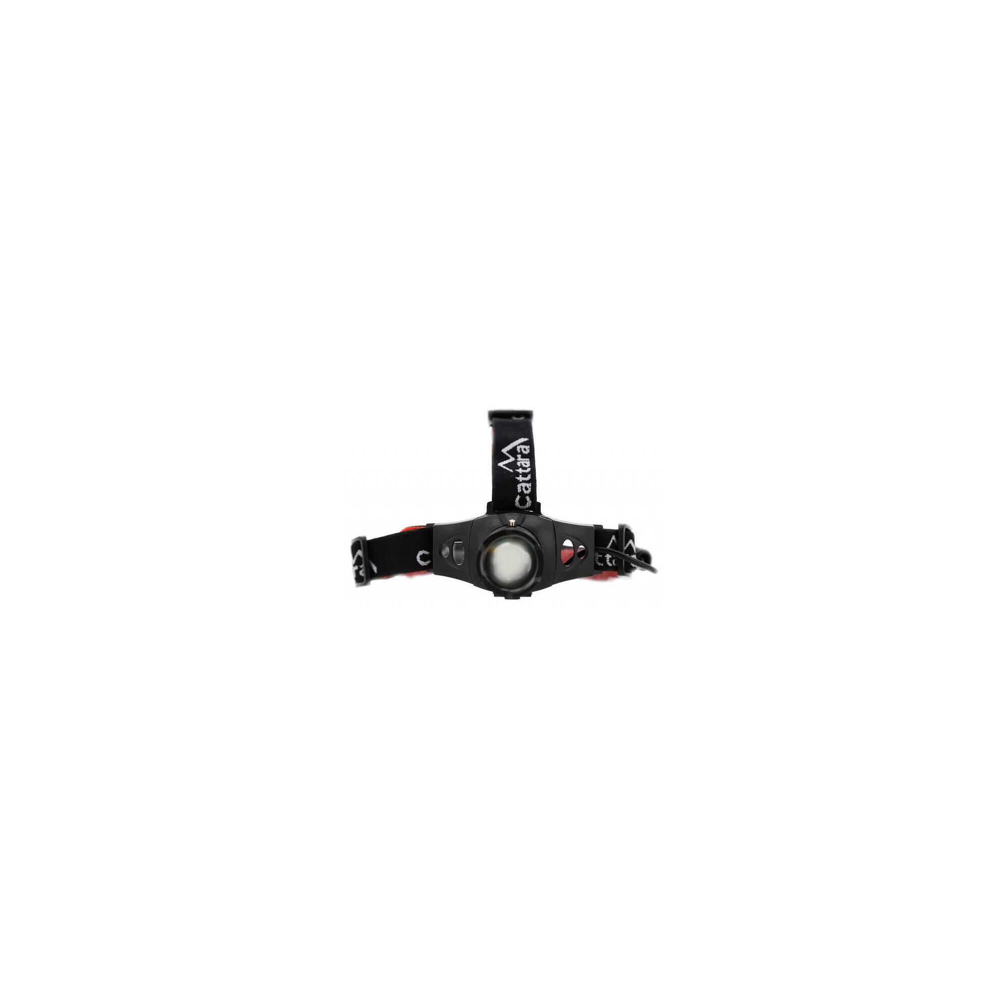 Lanterna frontala LED 180 lm Zoom Cattara