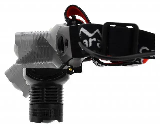 Cattara 180 lm Zoom LED homlokfényszóró 4/6