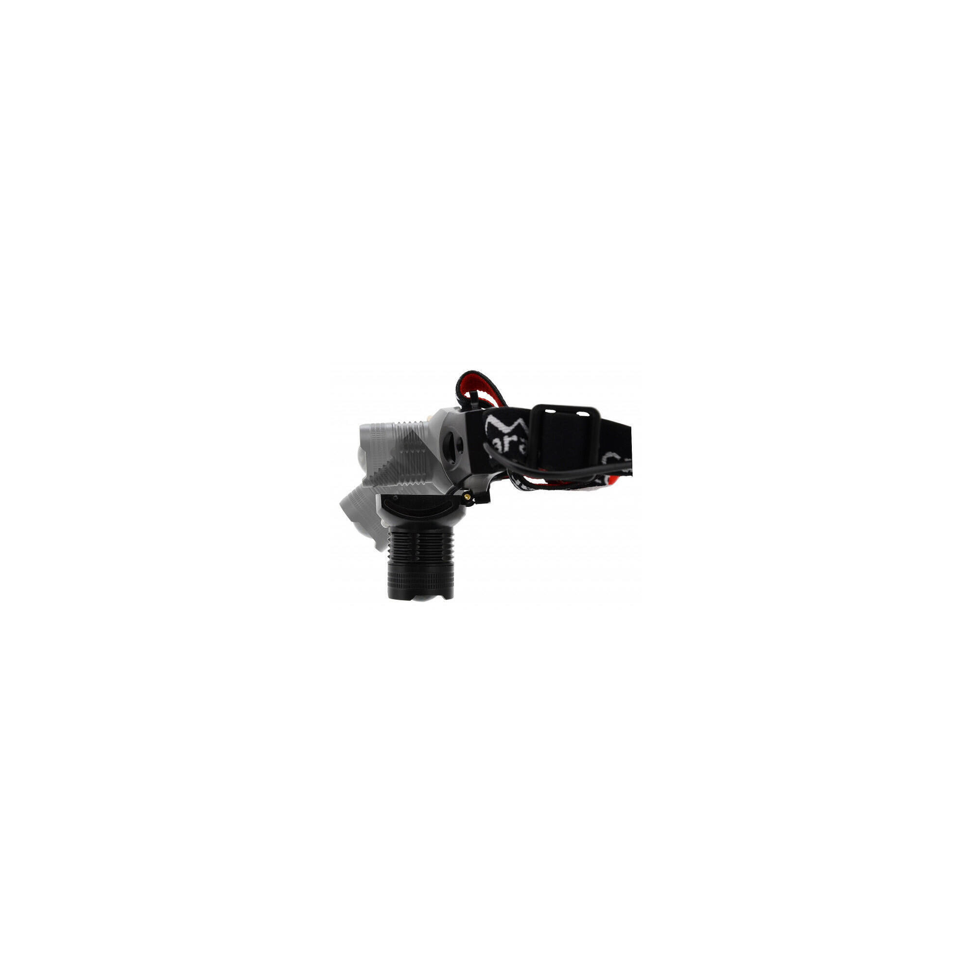 Lanterna frontala LED 180 lm Zoom Cattara