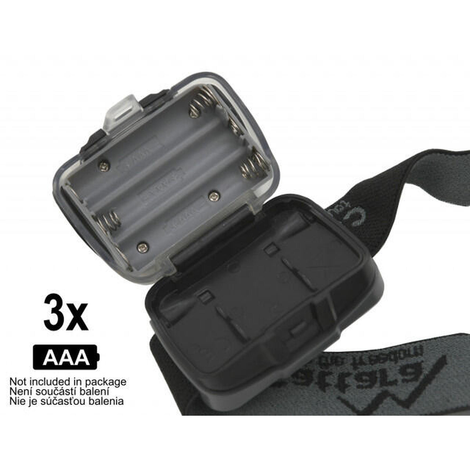 Lanterna frontala LED 130 lm Hornet Cattara