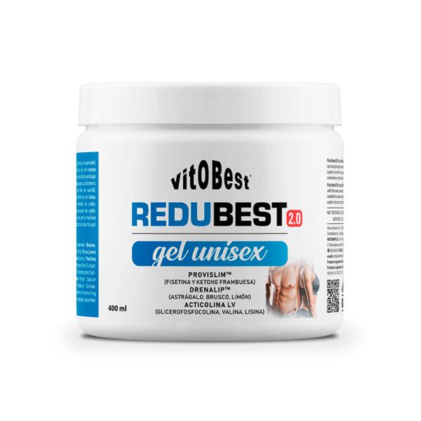 VITOBEST Redubest 2.0 gel - 400ml de VitoBest
