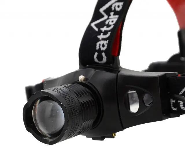 Cattara 180 lm Zoom LED homlokfényszóró 2/6