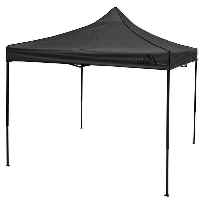 Pavilion pliabil impermeabil Cattara 3 x 3 m verde