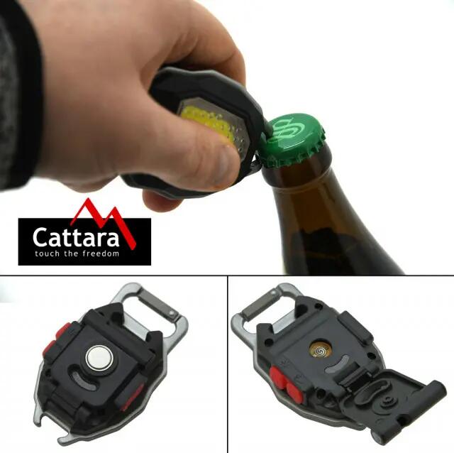 Latarnia wielofunkcyjna 560 lm Multi Emblem Cattara 5/8