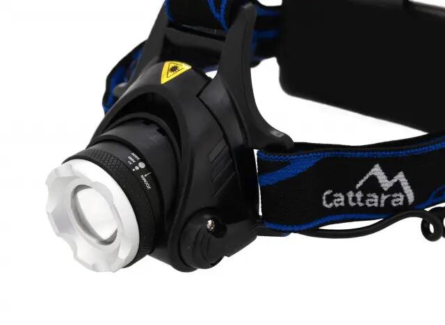 Czołówka Cattara 570 lm Zoom LED 2/7