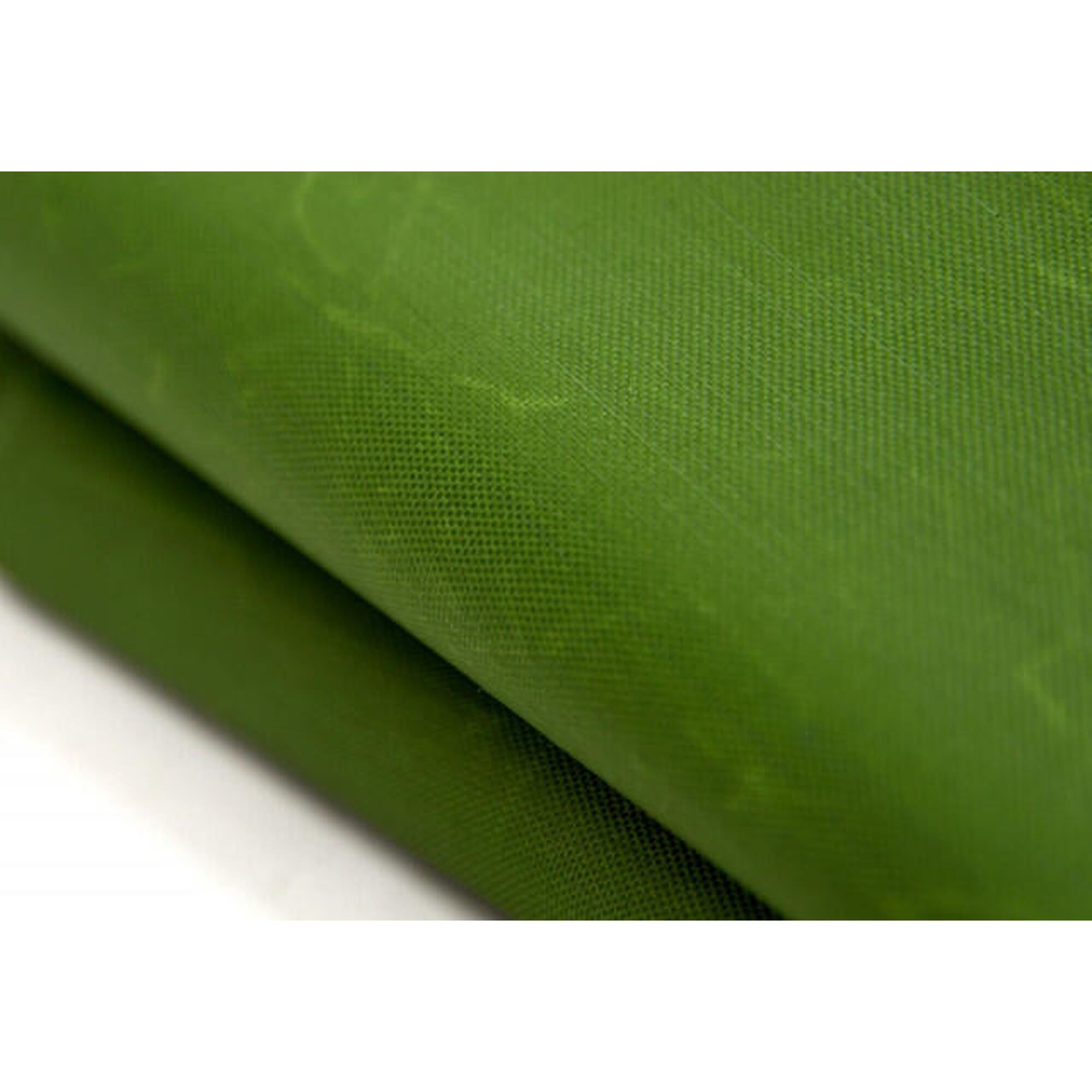 Perete lateral impermeabil pentru pavilion Cattara 2 x 3 m verde